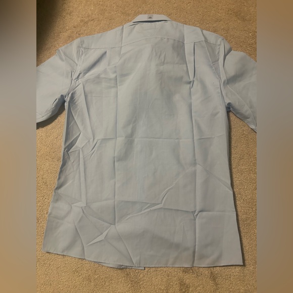 Tommy Hilfiger Man Wrinkles Free Shirt - Picture 10 of 15